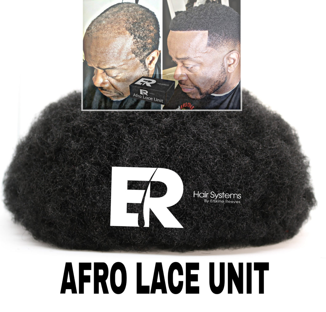 Afro Lace Unit
