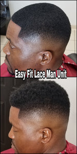 Easy Fit Lace Unit (Low-Afro)