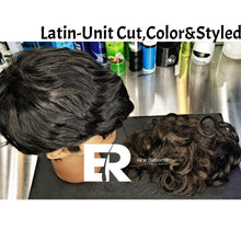 Latin-Curl Unit